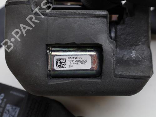Used Rear left seatbelt VOLVO V40 Hatchback (525) T4 GTDi (180 hp) 22892536