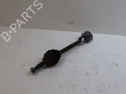 Used Left front driveshaft SAAB 900 I Convertible 2.0 S Turbo-16 (141 hp) 22903024