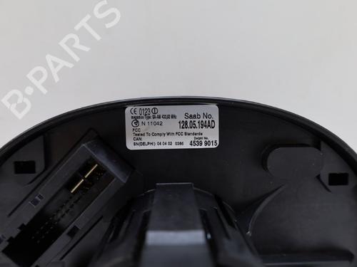 Used Squib airbag SAAB 9-3 (YS3F, E79, D79, D75) 1,8t (150 hp) 29954181