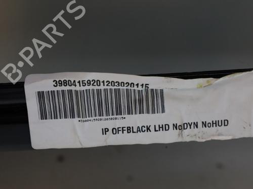 Dashboard VOLVO S60 II (134) T3 | BP23110923C46 - Image 6