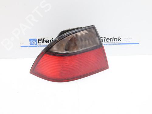 Venstre baglygte Venstre baglygte SAAB 9-5 (YS3E) 3.0 V6t (200 hp) 18636059 18636059