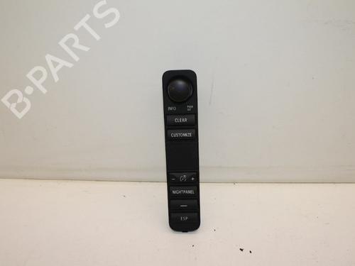 Used Switch Switch SAAB 9-3 (YS3F, E79, D79, D75) 2.2 TiD (125 hp) 18607763 18607763