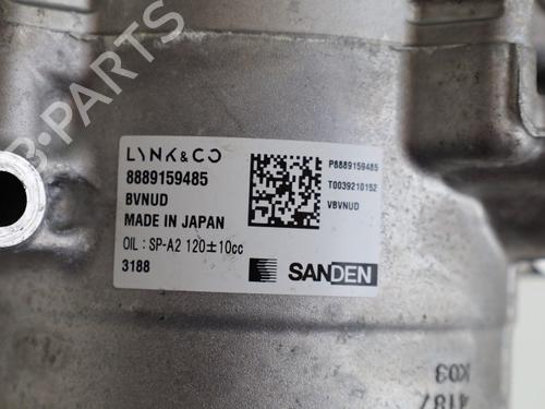 AC compressor LYNK & CO 01 PHEV | BP18638404M34 - Image 4