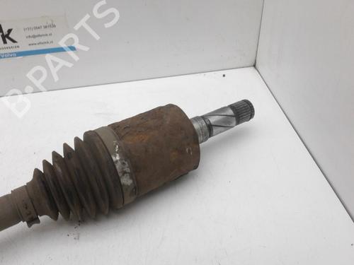 Left rear driveshaft VOLVO XC60 I SUV (156) 2.4 D / D3 / D4 AWD | BP18631975M40 