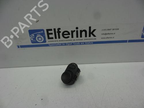 Used Mirror switch Mirror switch OPEL AGILA A (H00) 1.2 16V (F68) (75 hp) 18629019 18629019