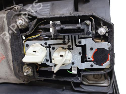 Used Right taillight Right taillight SAAB 9-3 Estate (E50) 1.9 TTiD (180 hp) 34424031 34424031
