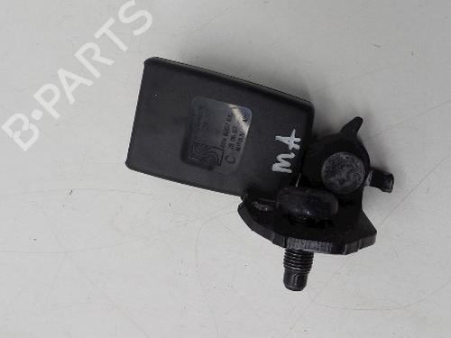 Used Seat buckle OPEL CORSA D (S07) 1.2 (L08, L68) (80 hp) 18617339