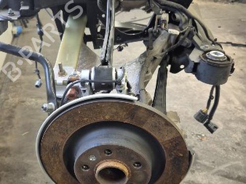 Bakaksel VOLVO XC60 II (246) T5 | BP31691617M2 