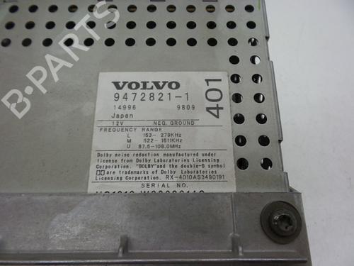 Radio VOLVO S80 I (184) 2.4 | BP18622821E6 