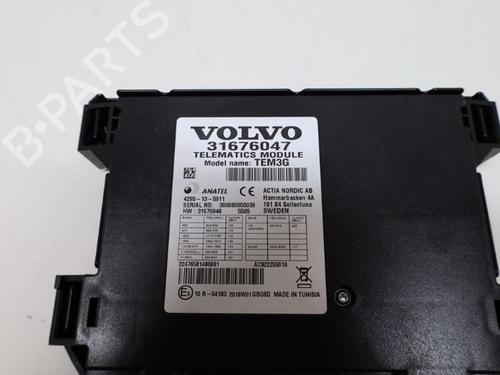 Control unit VOLVO V60 I (155) 2.0 Polestar AWD | BP39411169M11 - Image 3