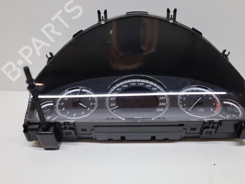 Instrument cluster MERCEDES-BENZ E-CLASS (W212) E 350 CGI (212.057) | BP36537167C47 - Image 3
