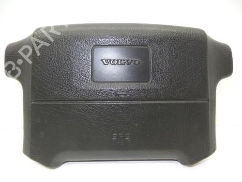 Used Driver airbag VOLVO 760 (704, 764) 2.8 (156 hp) 18609126