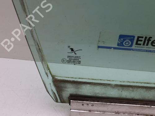 Front right door window SAAB 9-3 (YS3D) 2.0 Turbo | BP18636148C19 