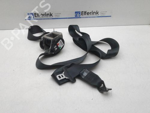 Used Rear right seatbelt VOLVO V40 Hatchback (525) T2 GTDi (120 hp) 18632986