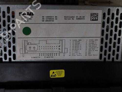 Switch SAAB 9-3 Estate (E50) 1.8t 2.0 | BP26164372I30 