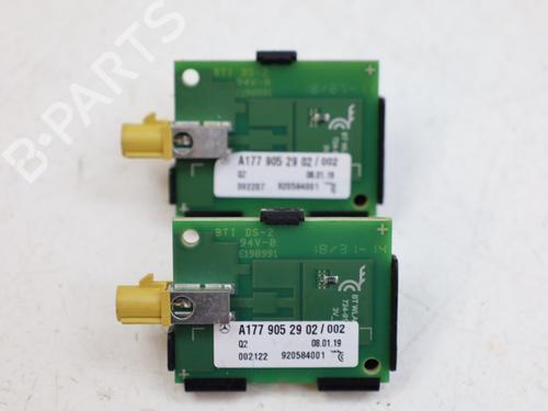 Radio MERCEDES-BENZ A-CLASS (W177) AMG A 35 4-matic (177.051) | BP27623527E6 - Image 2