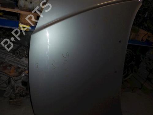 Hood VOLVO S80 I (184) D5 | BP18613642C1 