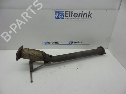 Used Exhaust system Exhaust system VOLVO S60 I (384) 2.4 (140 hp) 18628689 18628689