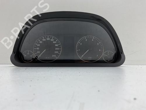 Used Instrument cluster Instrument cluster MERCEDES-BENZ A-CLASS (W169) A 160 (169.031, 169.331) (95 hp) 40263974 40263974