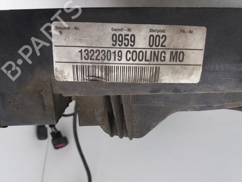 Electronic module SAAB 9-5 (YS3G) 2.0 TiD | BP18634160M83 