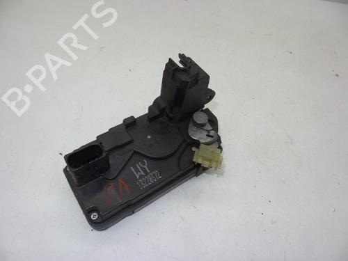 Used Rear right lock OPEL ZAFIRA / ZAFIRA FAMILY B (A05) 1.8 (M75) (140 hp) 18623713