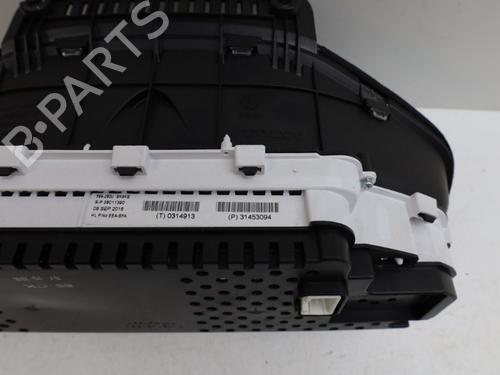 Display monitor VOLVO V60 I (155) D4 | BP32228997C48 