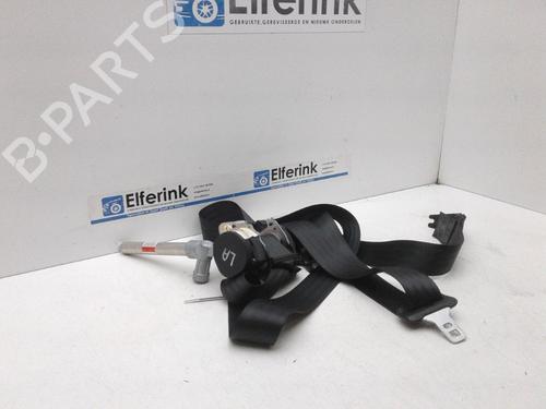 Rear left seatbelt VOLVO V70 III (135) 2.4 D | BP18632404I29 