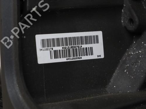 Steering wheel VOLVO V40 Hatchback (525) D2 | BP30717352C49 - Image 7