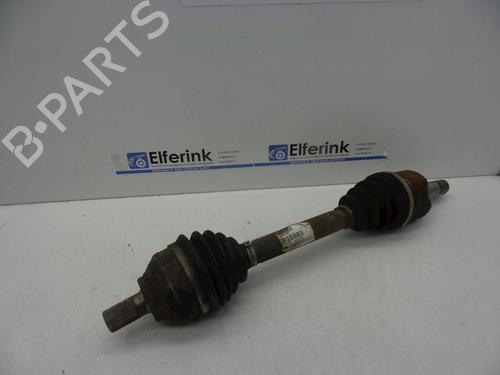 Left front driveshaft VOLVO V50 (545) 2.0 D | BP18626695M38 