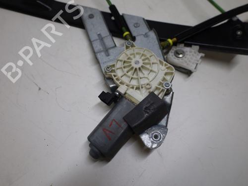 Front left window mechanism SAAB 9-3 (YS3F, E79, D79, D75) 1.9 TiD | BP37030713C22 - Image 4