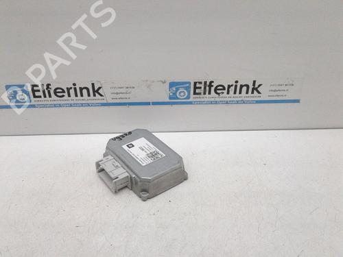 Used Electronic module OPEL ASTRA K Sports Tourer (B16) 1.2 Turbo (35) (110 hp) 18631342