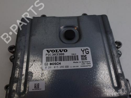Engine control unit (ECU) VOLVO XC70 II (136) D5 AWD | BP20134603M57 