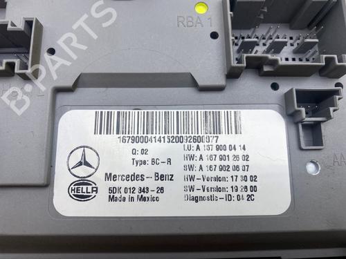 Electronic module MERCEDES-BENZ GLE (V167) GLE 350 de 4-matic (167.117) | BP37201829M83 - Image 4