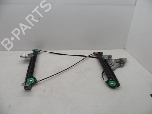 Used Front right window mechanism SAAB 9-3 Convertible (YS3F) 1,8t (150 hp) 18609987
