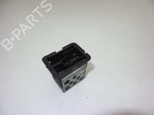 Used Heater resistor OPEL ZAFIRA A MPV (T98) 1.8 16V (F75) (125 hp) 18623527