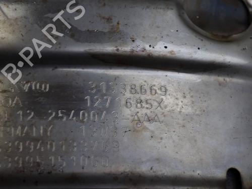 Particulate filter VOLVO V60 I (155) D6 Hybrid AWD | BP29332415M81 