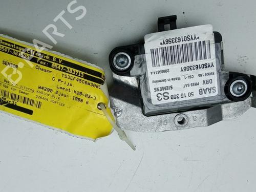Used Electronic module Electronic module SAAB 9-5 (YS3E) 2.0 t (150 hp) 18608504 18608504