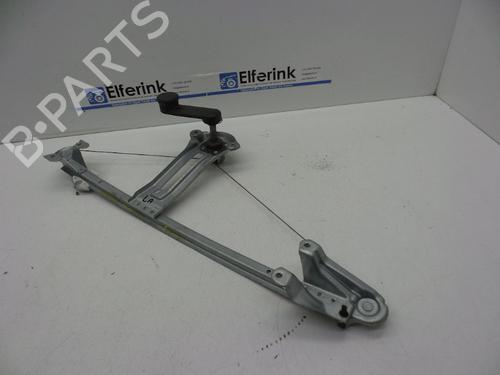 Used Rear left window mechanism OPEL ZAFIRA / ZAFIRA FAMILY B (A05) 1.6 (M75) (115 hp) 18626515