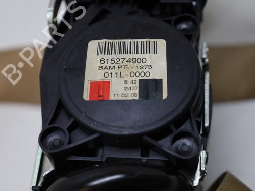 Front left seatbelt MERCEDES-BENZ C-CLASS (W204) C 200 Kompressor (204.041) | BP36783578I26 - Image 5