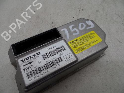 Airbag module VOLVO S60 I (384) T5 (260 hp) 18614314