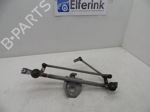 Used Front wipers mechanism OPEL COMBO Box Body/MPV 1.3 CDTI 16V (69 hp) 18616396