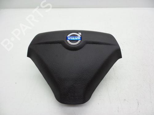 Used Driver airbag VOLVO S60 I (384) 2.4 Bifuel (LPG) (140 hp) 18623177