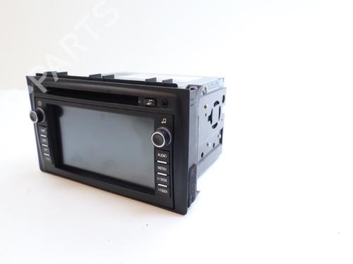 Used Radio Radio SAAB 9-3 (YS3F, E79, D79, D75) 1.9 TiD (150 hp) 19395350 19395350