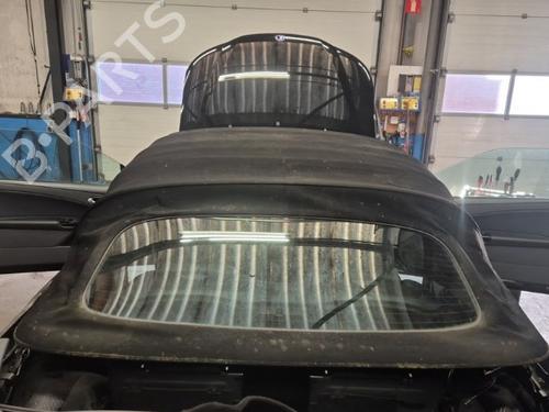 Dachverdeck für SAAB 9-3 Convertible (YS3F) 2.0 t (175 hp) 32871661