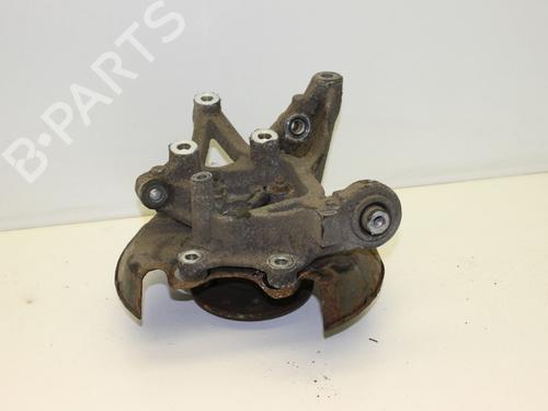 Used Left rear steering knuckle Left rear steering knuckle SAAB 9-3 Convertible (YS3F) 2.0 t (175 hp) 18610960 18610960