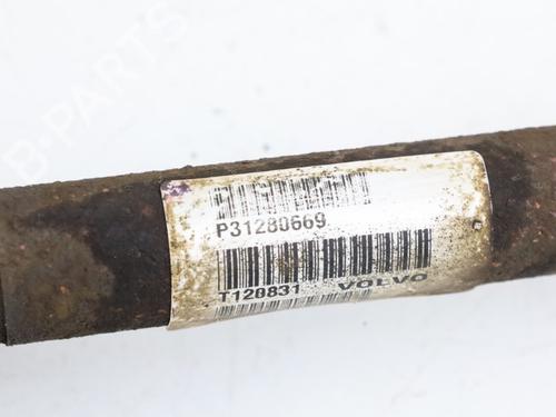 Left front driveshaft VOLVO V40 Hatchback (525) D2 | BP23897213M38 