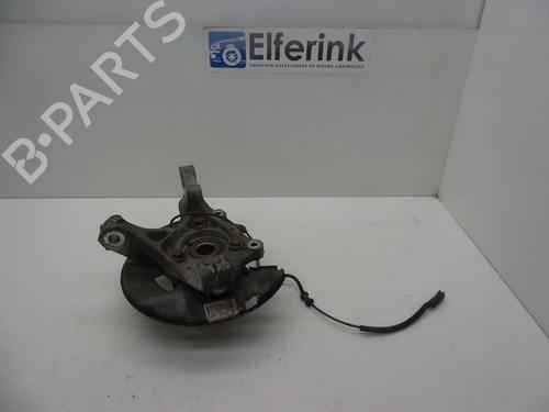 Used Left front steering knuckle Left front steering knuckle OPEL ASTRA J (P10) 1.6 (68) (115 hp) 18624365 18624365