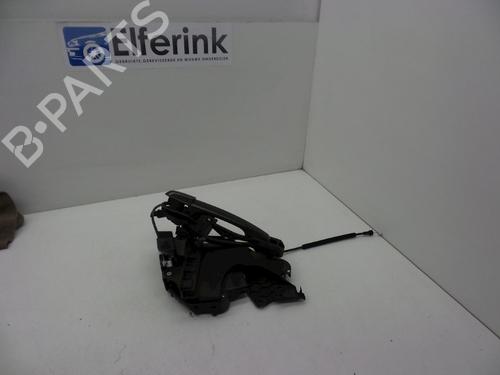 Used Rear right lock VOLVO V50 (545) 1.6 D (110 hp) 18620335