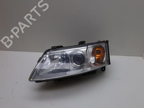 Used Left headlight Left headlight SAAB 9-3 Convertible (YS3F) 1,8t (150 hp) 18636967 18636967
