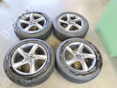 Used Rim VOLVO XC60 I SUV (156) D4 (190 hp) 27238925